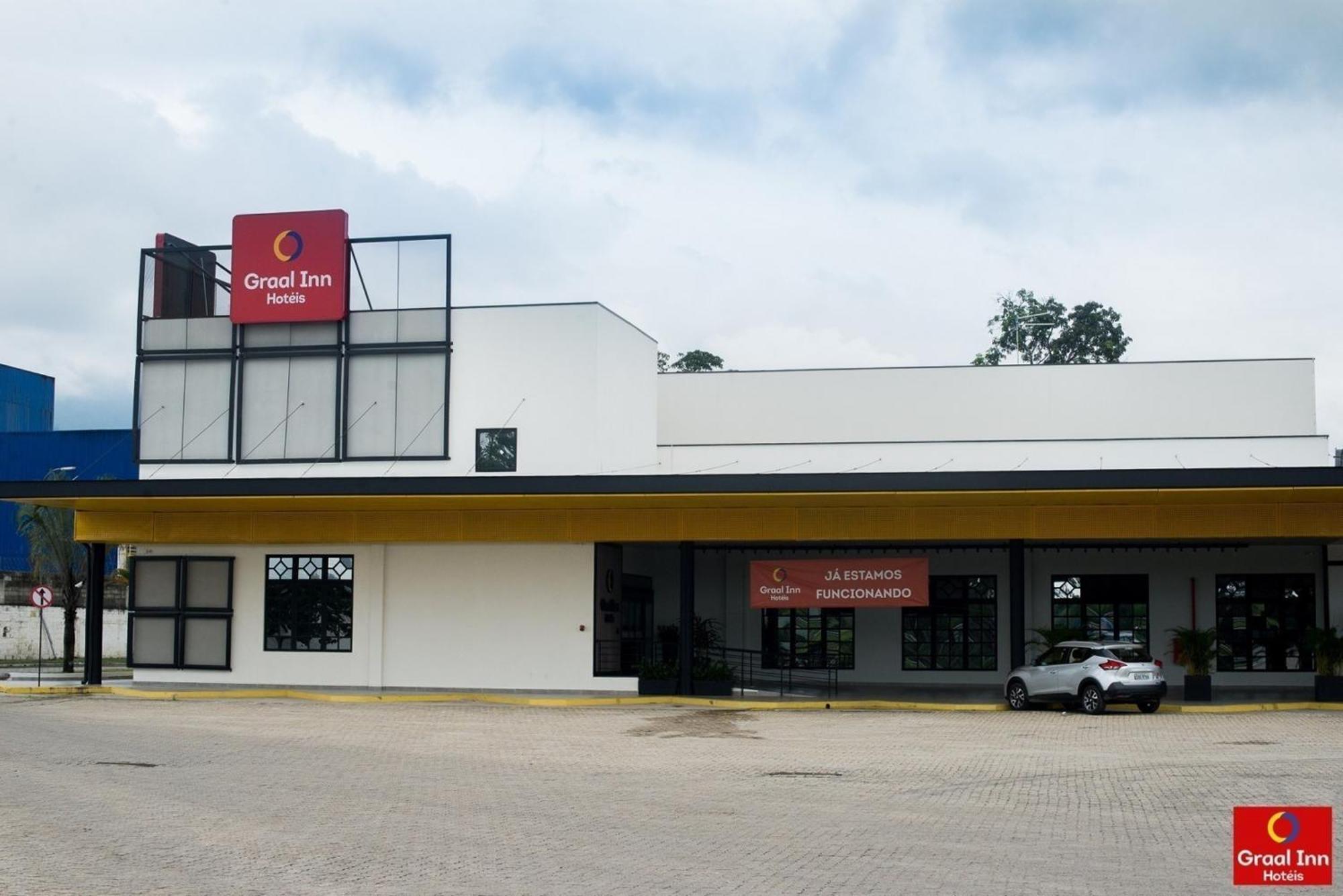Hotel Graal Inn Itatiaia Itatiaia  Exterior foto